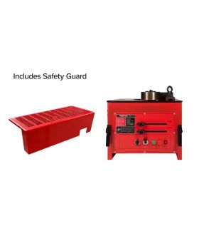 RAPID TOOLS CRB-32 Industrial 6‑32mm Rebar Bender