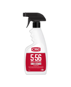 CRC 5.56 MULTI PURPOSE LUBRICANT-SILICONE FREE-500ML SPRAY