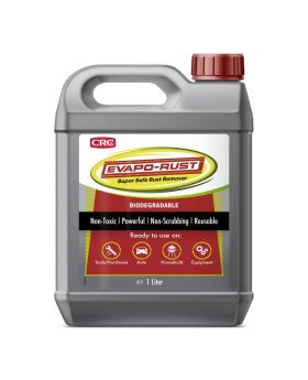 CRC Evapo-Rust Rust Remover-Ready To Use 1L - EVR1 