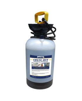 IMPACTA CRETE OFF Concrete Dissolver With Sprayer-5l-FLEXTOOL cd05l