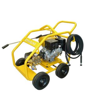 Crommelins CPC4000SP Commercial Petol Pressure Cleaner-14hp 4000psi