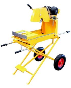 Crommelins CBS350CE Electric Brick Saw-14" 350mm 