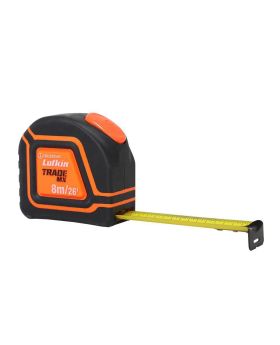 CRESCENT LUFKIN Trade MX 8m/26' X 25mm Tape Measure TM48MEN