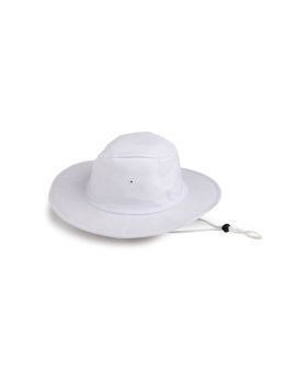 PRO CHOICE Canvas Sun Hat- White / Small - CSHW