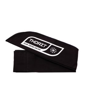 Thorzt Cooling Tie Black CTB