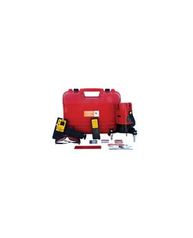 CMIOutdoor Cross Line Laser Level Kit CX303R