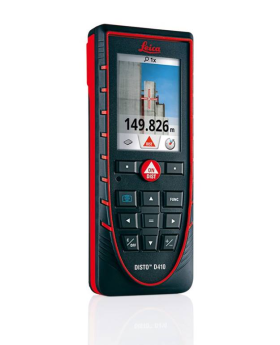 LEICA Disto Laser Distance Measurer-D410