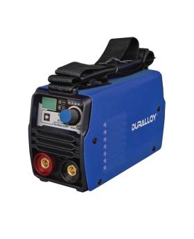 DURALLOY  Inverter Mini 140amp MMA Stick Welder-DA140M BDD