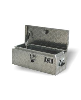 1-11 - DAL725 Aluminium Box (725mm wide)