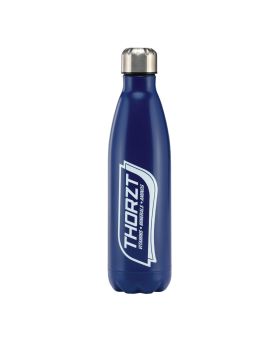 Thorzt 750ml Stainless Steel Drink Bottle Blue DB750SS-BL