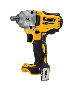 Dewalt DCF894N-XJ 18v 1/2" XR Brushless Compact Mid Torque Impact Wrench Cordless