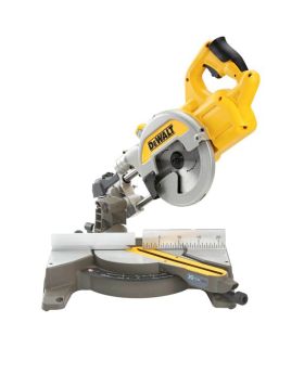 Dewalt DCS777 - XR FLEXVOLT - 54V Brushless 216mm Compound Mitre Saw Skin-BFD
