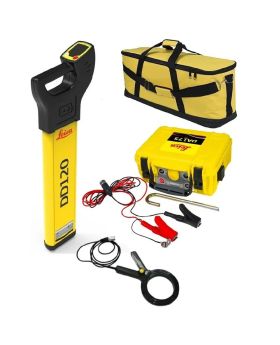 Leica DD120 Cable & Pipe Avoidance Locator Kit DIGISYSTEM120
