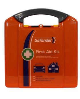 DEFENDER GENERAL PURPOSE FIRST AID KIT- PLASTIC  AFAK3P