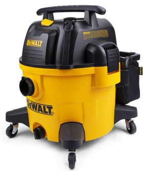 DEWALT 1200W 34L Polyurethane Wet/Dry Vacuum DXV34P-BFD