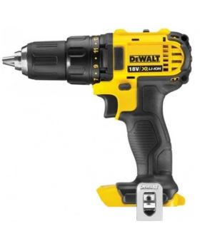 Dewalt 18V Xr Lithium Cordless Drill Driver Bare Unit Skin- DCD780 - BFD