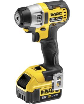 Dewalt DCF895 18v Brushless Cordless Impact Driver Skin