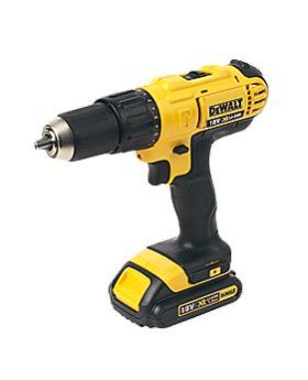 Dewalt DCD776 18V Cordless Hammer Drill Driver Skin Bare Unit-BFD