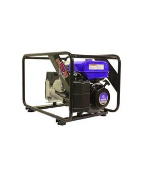 YAMAHA 7.7 kVA / 6000 Watt, Yamaha petrol powered generator. DGUY7S-2