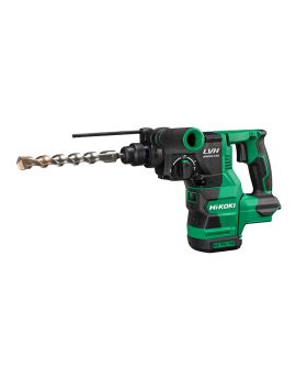 HIKOKI - 18V SDS PLUS Cordless Rotary Hammer - BARE UNIT