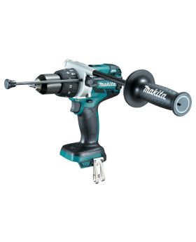 MAKITA 18V Mobile Brushless 13mm 2 Speed Hammer Driver Drill (Skin Only) DHP481Z