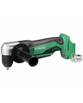 Hitachi DN18DSL(H4) 18V Li-Ion Slide Keyless Angle Drill - Skin Only 