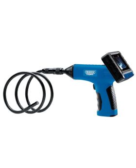 DRAPER EXPERT Rechargeable Pistol Grip Borescope