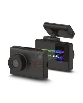 DASHMATE DSH-1150 4K HD DASH CAMERA W/ 3.0Â½"  OLED TOUCH SCREEN, WIFI & GPS