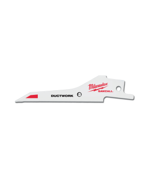 Milwaukee 48001630 Ductwork Sawzall Blade 30TPI - 5 pack