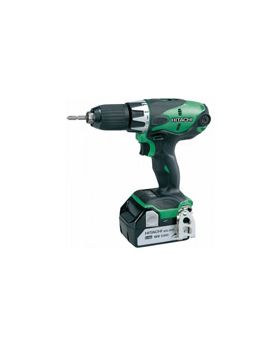 Hitachi dv18dsl 18V Lithium Impact Cordless Drill-3ah