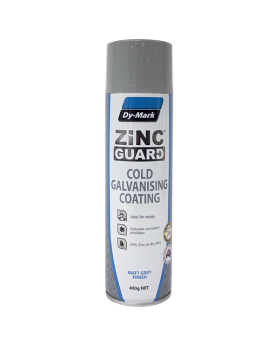 DYMARK Zinc Guard 400g Cold Galvanising Coating 230732006