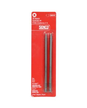 Senco D550-18LI Tyrex Auto Feed Screw Gun REPLACEMENT PHILLIPS BIT x2 - EA0140