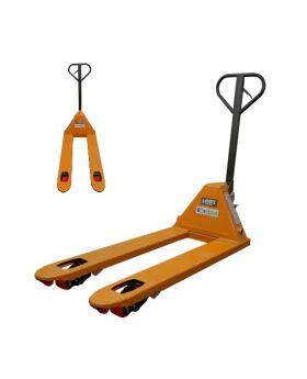 INDUSTRIAL XS Easyroll 2500kg Narrow Pallet Jack Truck