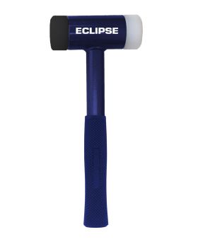 ECLIPSE Soft Face Deadblow Hammer Nylon/Poly Tips 40mm  EC-SFD40NP