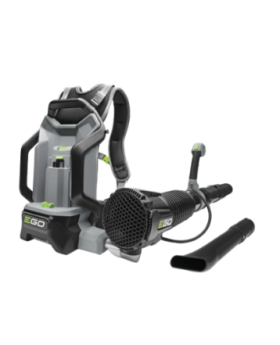 EGO OPE 56V Arc-Lithium Cordless Brushless Power+ 1020 m3/h Backpack Blower Bare Unit Skin-LB6000E