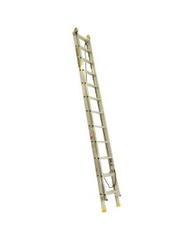 Gorilla EL12/21-IH Extension ladder 3.7-6.5m (12-21ft) Aluminium 150kg Industrial