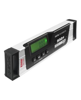 SOLA ENW25 Digital Inclinometer Spirit Level