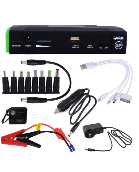 JUMPON Mini Jump Starter & Air Compressor Kit EPSK10A