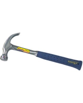 Estwing e3-16c - Vinyl Grip Claw Hammer-16oz