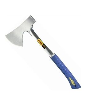 Estwing e3-2h - Vinyl Grip Solid Steel Carpenters Hatchet Framing Hammer