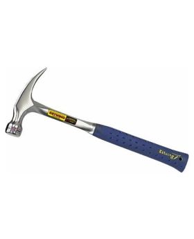 Estwing E320s Vinyl Grip Rip Claw Hammer-20oz