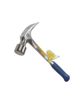 Estwing e3-22s - Vinyl Grip Framing Hammer-22oz