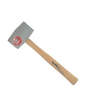 Estwing dh-18n Deadblow Rubber Mallet-18oz