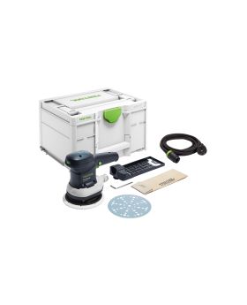 Festool 576084 ETS 150mm Random Orbital 5mm Sander in Systainer