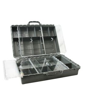 Exactapak Toolbox Tradie Organiser Case.-EX101