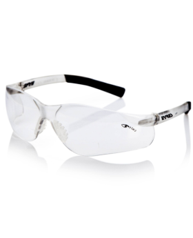 EYRES Tradie Safety Glasses With Bifocal Clear Lens-103RX Magnifiq Reader Series