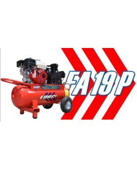 Honda FA19WP  AIR FA19P  HONDA Petrol 70L Air Compressor 