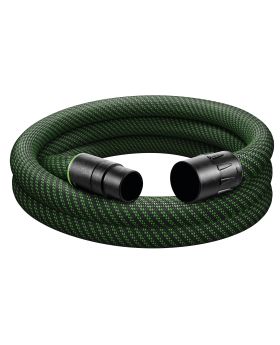 Festool 204924 Anti Static Smooth Suction Hose D 36mm x 3.5m with RFID