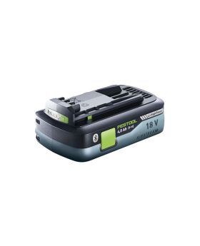 FESTOOL 205034 18V Li-Ion 4.0 Ah Airstream Bluetooth High Power Battery Pack