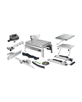 Festool 575959 CS 50 PRECISIO 190mm Table Saw Set